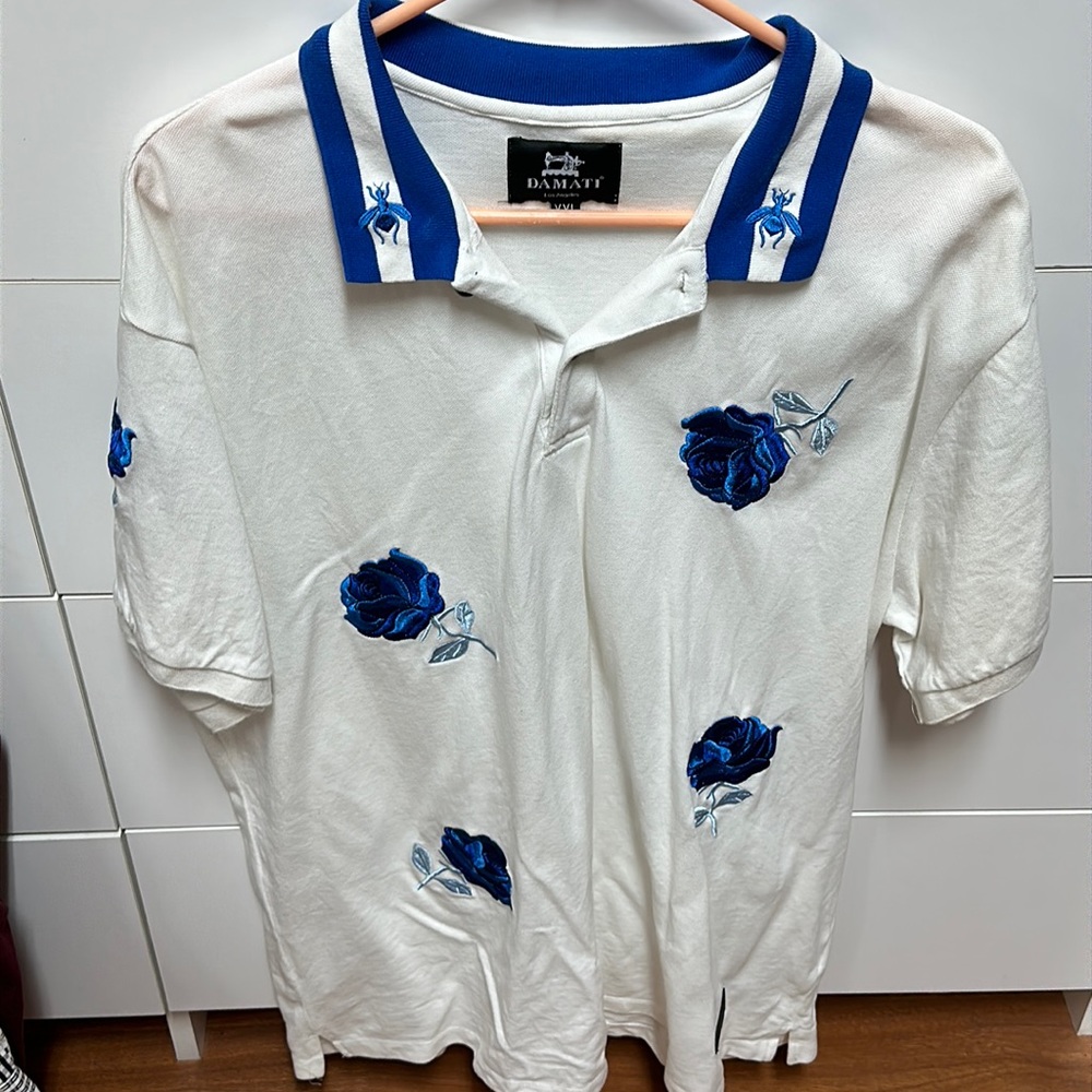 Designer polo